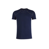 Game Resident Evil Remake Leon Scott Kennedy Dark Blue T-shirt Outfits Cosplay Costume Halloween Carnival Suit